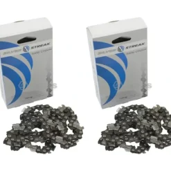 Hot 2 Pack Stens 099-5747 Chain Pre-Cut Loop 74 DL .325" .063 Chisel Standard - Explore Premium Parts & Accessories for All Motor Vehicle Models Stens Parts & Accessories