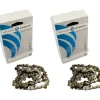 Stens Parts & Accessories|2 Pack Stens 094-5507 Chain Pre-Cut Loop 50 DL 3/8" LP .043 S-Chisel Standard - Explore Premium Parts & Accessories for All Motor Vehicle Models