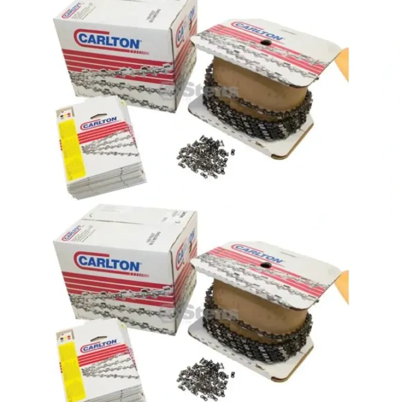 New 2 Pack Stens 096-310 Chain Reel 100' K1C-100U .325" .050 S-chisel Standard - Explore Premium Parts & Accessories for All Motor Vehicle Models Stens Parts & Accessories