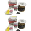 Hot 2 Pack Stens 096-410 Chain Reel 100' KC2-100U .325" .058 S-Chisel Standard - Explore Premium Parts & Accessories for All Motor Vehicle Models Stens Parts & Accessories