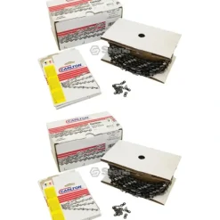 New 2 Pack Stens 092-525 Chain Reel 25' 3/8" .063 Chisel Standard - Explore Premium Parts & Accessories for All Motor Vehicle Models Stens Parts & Accessories
