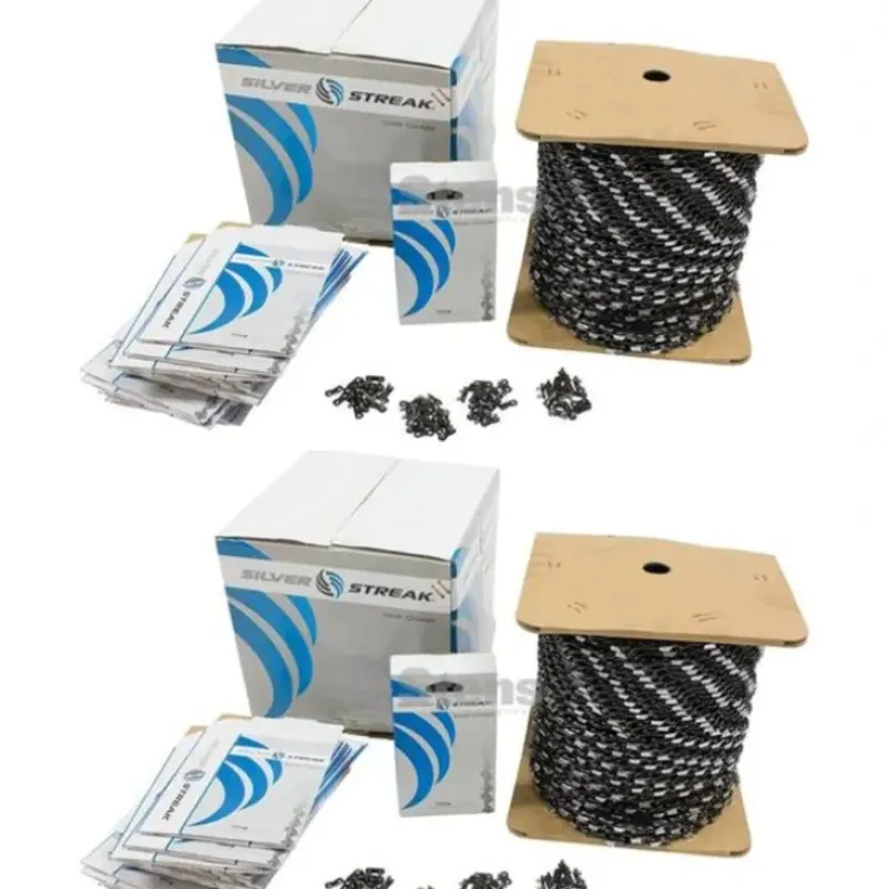 Shop 2 Pack Stens 099-5107 Chain Reel 100' .325" .063 Chisel Reduced Kic - Explore Premium Parts & Accessories for All Motor Vehicle Models Stens Parts & Accessories