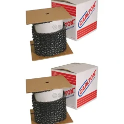 Clearance 2 Pack Stens 095-310 Chain Reel 100' 3/8" LP .050 S-Chis Reduced Ki - Explore Premium Parts & Accessories for All Motor Vehicle Models Stens Parts & Accessories
