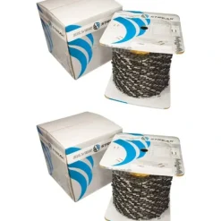 Fashion 2 Pack Stens 090-4107 Chain Reel 100' 3/8" .058 S-Chisel Standard - Explore Premium Parts & Accessories for All Motor Vehicle Models Stens Parts & Accessories