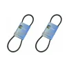 Cheap 2 Pack Stens 265-533 Cogged Auger Drive Belt for Toro 37-9080 3521 421 521 522 - Explore Premium Parts & Accessories for All Motor Vehicle Models Stens Parts & Accessories