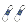 Clearance 2 Pack Stens 265-790 Cogged Drive Belt Fits Toro 94-8812 824XL 726 826 828 - Explore Premium Parts & Accessories for All Motor Vehicle Models Stens Parts & Accessories
