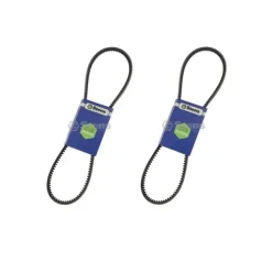 Discount 2 Pack Stens 266-129 Cogged Fan Belt Fits John Deere M811285 2210 4110 - Explore Premium Parts & Accessories for All Motor Vehicle Models Stens Parts & Accessories