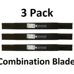 Discount 3 Pack Stens 345-190 Combination Blades Fits Toro 108-9026-03 3500D 3505D 4500D - Explore Premium Parts & Accessories for All Motor Vehicle Models Stens Parts & Accessories