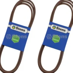Cheap 2 Pack Stens 265-601 Deck Belt Fits Ferris Simplicity Snapper 1732956 1732956SM - Explore Premium Parts & Accessories for All Motor Vehicle Models Stens Parts & Accessories