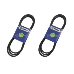 Cheap 2 Pack Stens 266-113 Deck Belt Fits Kubota K5221-71410 RCK54 - Explore Premium Parts & Accessories for All Motor Vehicle Models Stens Parts & Accessories