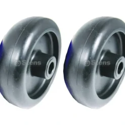 Best 2 Pack Stens 210-243 Deck Wheel Fits John Deere M89339 - Explore Premium Parts & Accessories for All Motor Vehicle Models Stens Parts & Accessories