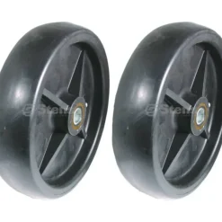 Cheap 2 Pack Stens 210-247 Deck Wheel Fits John Deere AM107561 - Explore Premium Parts & Accessories for All Motor Vehicle Models Stens Parts & Accessories