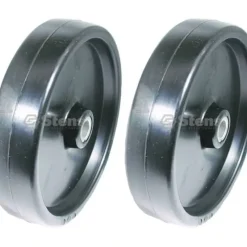 Flash Sale 2 Pack Stens 210-054 Deck Wheel Fits John Deere AM32639 - Explore Premium Parts & Accessories for All Motor Vehicle Models Stens Parts & Accessories