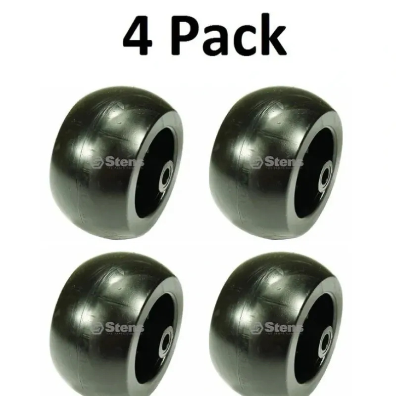 Shop 4 Pack Stens 210-142 Deck Wheel for Ariens Gravely 09253700 Bad Boy 022-5234-00 - Explore Premium Parts & Accessories for All Motor Vehicle Models Stens Parts & Accessories