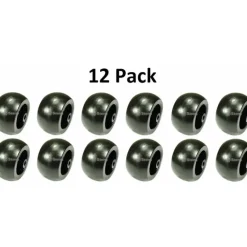 New 12 Pack Stens 210-142 Deck Wheel for Ariens Gravely 09253700 Bad Boy 022-5234-00 - Explore Premium Parts & Accessories for All Motor Vehicle Models Stens Parts & Accessories