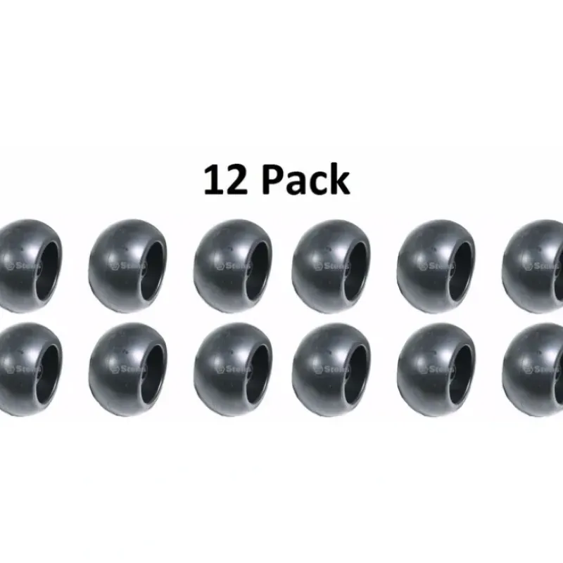 Store 12 Pack Stens 210-165 Deck Wheel for Bad Boy 022-5234-98 Bunton PL7540 1716353 - Explore Premium Parts & Accessories for All Motor Vehicle Models Stens Parts & Accessories
