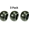 Best 3 Pack Stens 210-142 Deck Wheel for John Deere TCU18744 Great Dane D18070 - Explore Premium Parts & Accessories for All Motor Vehicle Models Stens Parts & Accessories