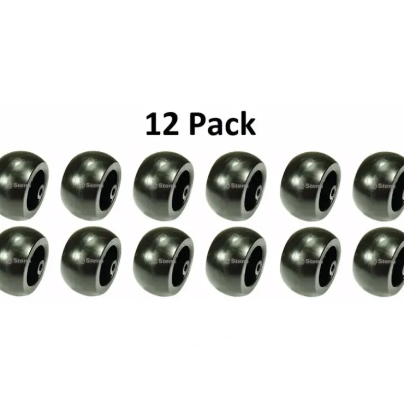 Hot 12 Pack Stens 210-142 Deck Wheel for John Deere TCU18744 Great Dane D18070 - Explore Premium Parts & Accessories for All Motor Vehicle Models Stens Parts & Accessories