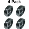 Outlet 4 Pack Stens 210-047 Deck Wheel for Troy Bilt 1758846 1735583 Poulan 530-105455 - Explore Premium Parts & Accessories for All Motor Vehicle Models Stens Parts & Accessories