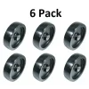 Flash Sale 6 Pack Stens 210-047 Deck Wheel for Troy Bilt 1758846 1735583 Poulan 530-105455 - Explore Premium Parts & Accessories for All Motor Vehicle Models Stens Parts & Accessories