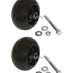 Store 2 Pack Stens 210-050 Deck Wheel Kit Fits Hustler 788166 - Explore Premium Parts & Accessories for All Motor Vehicle Models Stens Parts & Accessories