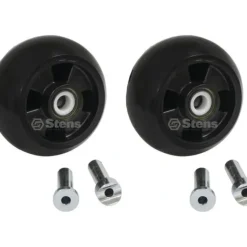 New 2 Pack Stens 210-300 Deck Wheel Kit Fits John Deere AM125172 - Explore Premium Parts & Accessories for All Motor Vehicle Models Stens Parts & Accessories