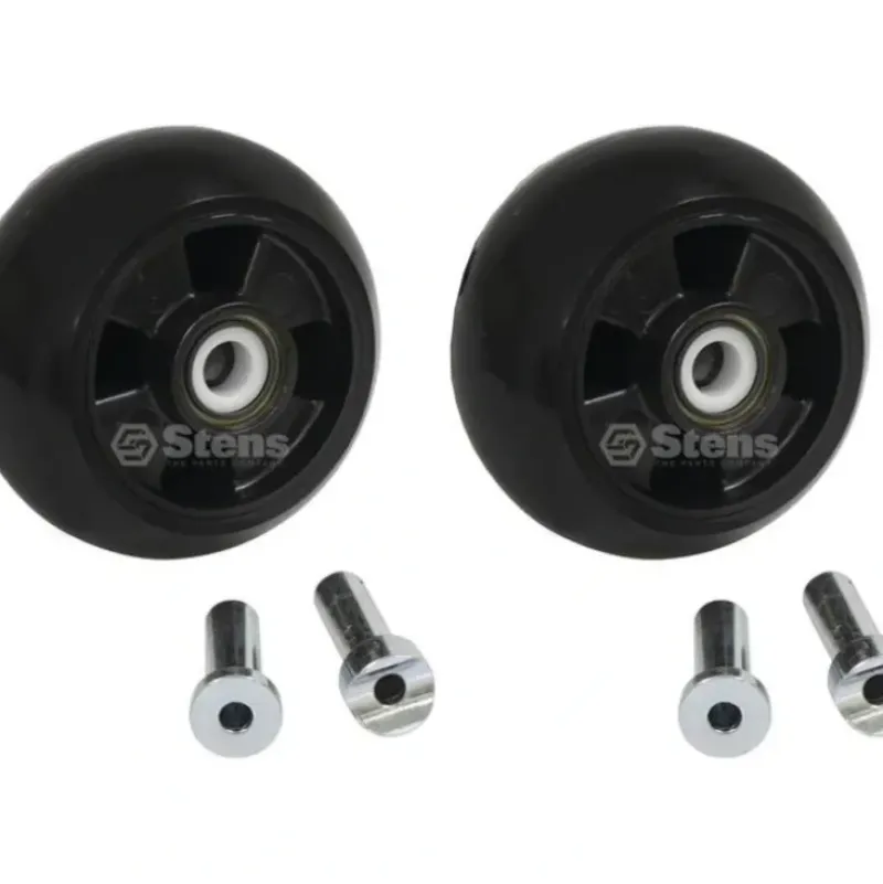 New 2 Pack Stens 210-300 Deck Wheel Kit Fits John Deere AM125172 - Explore Premium Parts & Accessories for All Motor Vehicle Models Stens Parts & Accessories
