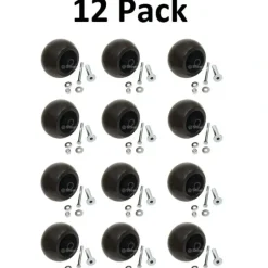 Cheap 12 Pack Stens 210-250 Deck Wheel Kit Fits Exmark 103-4051 109-9011 116-9981 - Explore Premium Parts & Accessories for All Motor Vehicle Models Stens Parts & Accessories