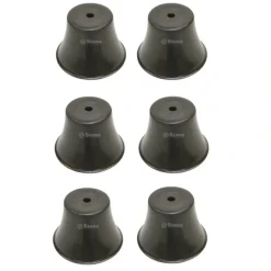Discount 6 Pack Stens 410-070 Deflector Cone Fits Grasshopper 423680 - Explore Premium Parts & Accessories for All Motor Vehicle Models Stens Parts & Accessories
