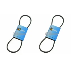 Best Sale 2 Pack Stens 265-064 Drive Belt for Husqvarna 532196857 196857 Craftsman 33361 - Explore Premium Parts & Accessories for All Motor Vehicle Models Stens Parts & Accessories