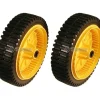 Outlet 2 Pack Stens 205-390 Drive Wheel Fits AYP 532193144 - Explore Premium Parts & Accessories for All Motor Vehicle Models Stens Parts & Accessories