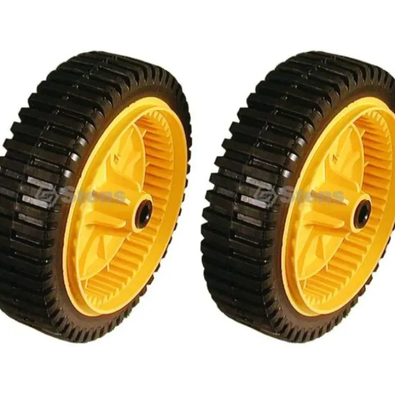 Outlet 2 Pack Stens 205-390 Drive Wheel Fits AYP 532193144 - Explore Premium Parts & Accessories for All Motor Vehicle Models Stens Parts & Accessories