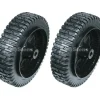 Best Sale 2 Pack Stens 205-402 Drive Wheel Fits AYP 150340 - Explore Premium Parts & Accessories for All Motor Vehicle Models Stens Parts & Accessories