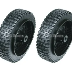 Best Sale 2 Pack Stens 205-402 Drive Wheel Fits AYP 150340 - Explore Premium Parts & Accessories for All Motor Vehicle Models Stens Parts & Accessories