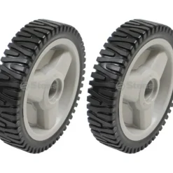 Cheap 2 Pack Stens 205-720 Drive Wheel Fits Husqvarna 532401274 - Explore Premium Parts & Accessories for All Motor Vehicle Models Stens Parts & Accessories