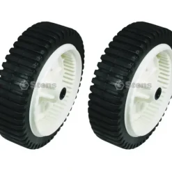 Shop 2 Pack Stens 205-374 Drive Wheel Husqvarna 532193144 - Explore Premium Parts & Accessories for All Motor Vehicle Models Stens Parts & Accessories