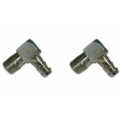Cheap 2 Pack Stens 120-071 Elbow Fitting Fits B&S 67218 691609 Murray 43965 - Explore Premium Parts & Accessories for All Motor Vehicle Models Stens Parts & Accessories