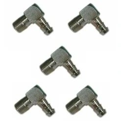 Fashion 5 Pack Stens 120-071 Elbow Fitting Fits B&S 691609 67218 Murray 43965 - Explore Premium Parts & Accessories for All Motor Vehicle Models Stens Parts & Accessories