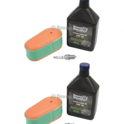 Cheap 2 Pack Stens 785-529 Engine Maintenance Kit Fits B&S 5131 - Explore Premium Parts & Accessories for All Motor Vehicle Models Stens Parts & Accessories