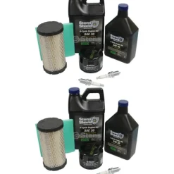 Cheap 2 Pack Stens 785-531 Engine Maintenance Kit Fits B&S 5135B - Explore Premium Parts & Accessories for All Motor Vehicle Models Stens Parts & Accessories