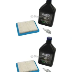 Hot 2 Pack Stens 785-535 Engine Maintenance Kit Fits B&S 5140B - Explore Premium Parts & Accessories for All Motor Vehicle Models Stens Parts & Accessories