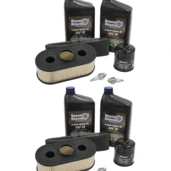 Store 2 Pack Stens 785-628 Engine Maintenance Kit Kawasaki 99969-6140 - Explore Premium Parts & Accessories for All Motor Vehicle Models Stens Parts & Accessories