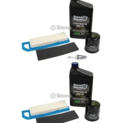 Store 2 Pack Stens 785-636 Engine Maintenance Kit Fits Kawasaki 99969-6142B - Explore Premium Parts & Accessories for All Motor Vehicle Models Stens Parts & Accessories