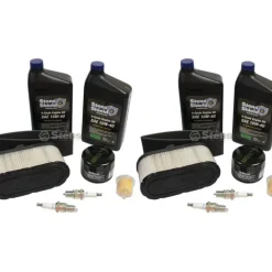 Best Sale 2 Pack Stens 785-654 Engine Maintenance Kit Kawasaki 99969-6344 - Explore Premium Parts & Accessories for All Motor Vehicle Models Stens Parts & Accessories