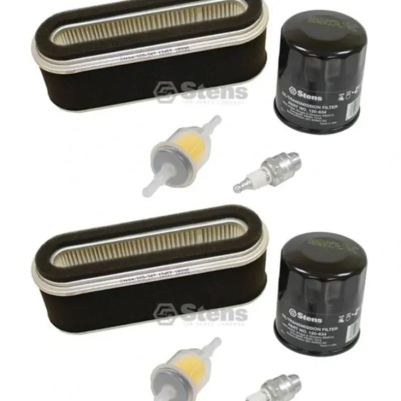 Fashion 2 Pack Stens 785-660 Engine Maintenance Kit Kawasaki FB460; 12.5 HP - Explore Premium Parts & Accessories for All Motor Vehicle Models Stens Parts & Accessories