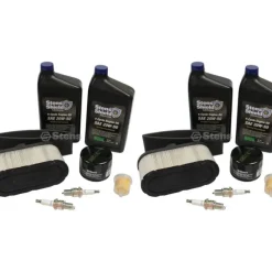 Clearance 2 Pack Stens 785-674 Engine Maintenance Kit Fits Kawasaki 99999-0384 - Explore Premium Parts & Accessories for All Motor Vehicle Models Stens Parts & Accessories