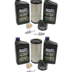 Sale 2 Pack Stens 785-678 Engine Maintenance Kit Fits Kawasaki 11013-1290 - Explore Premium Parts & Accessories for All Motor Vehicle Models Stens Parts & Accessories