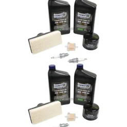 Discount 2 Pack Stens 785-682 Engine Maintenance Kit Contains 20W-50 Engine Oil - Explore Premium Parts & Accessories for All Motor Vehicle Models Stens Parts & Accessories