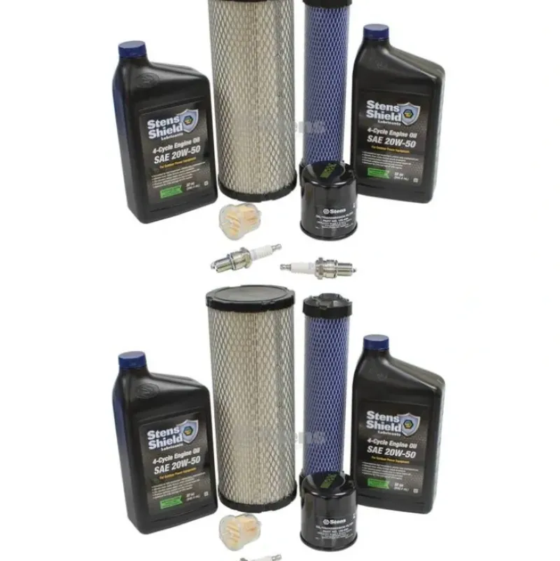 Best 2 Pack Stens 785-685 Engine Maintenance Kit Fits Kawasaki 49065-2057 - Explore Premium Parts & Accessories for All Motor Vehicle Models Stens Parts & Accessories