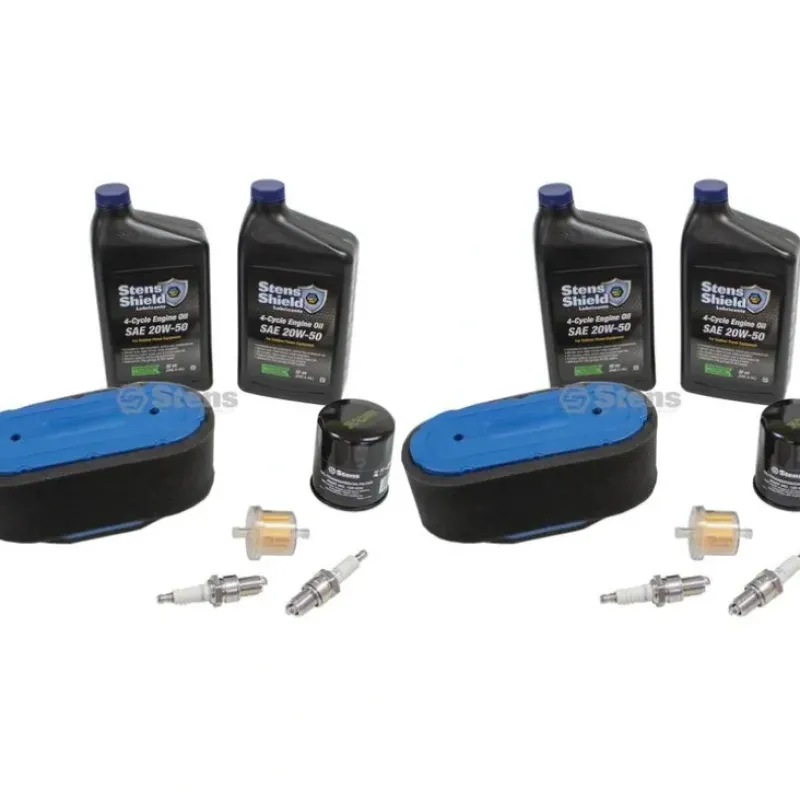 Shop 2 Pack Stens 785-694 Engine Maintenance Kit Fits Kawasaki 11013-7009 - Explore Premium Parts & Accessories for All Motor Vehicle Models Stens Parts & Accessories
